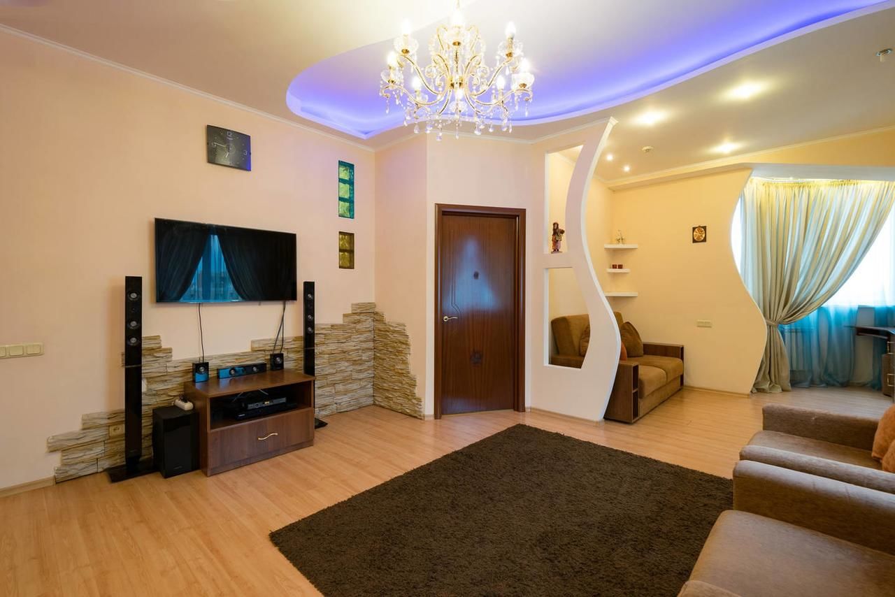 Апартаменты Nadezhda Apartments on Keremet Алматы