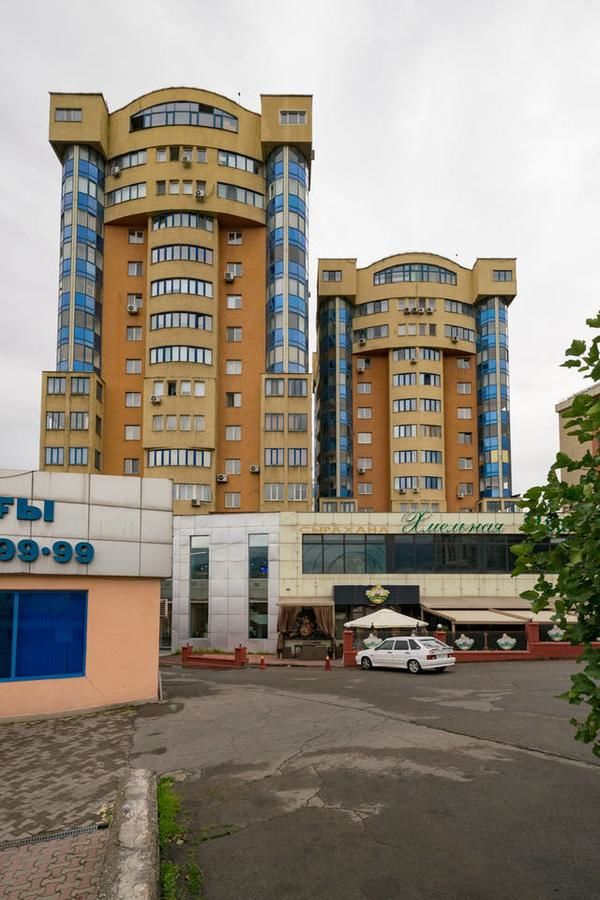 Апартаменты Nadezhda Apartments on Keremet Алматы-25