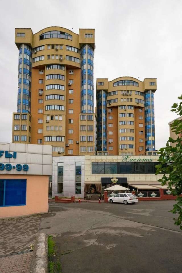 Апартаменты Nadezhda Apartments on Keremet Алматы-24